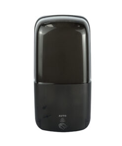 1 Litre Automatic Soap / Sanitizer Dispenser Top Up – Lucent Black