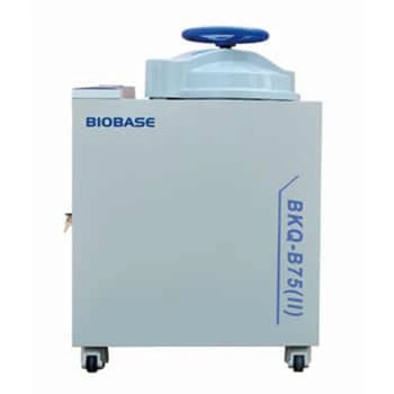 Autoclave, Top Loading 120L