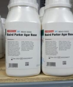 Baird Parker Agar Base 500g