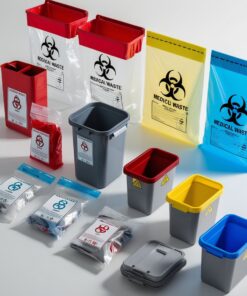 disposal of bd sharps container
