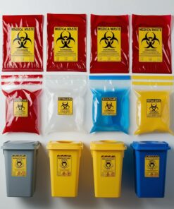 disposal of empty hazardous waste containers