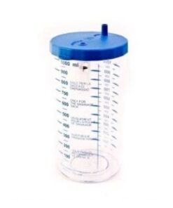 Suction Bottle 1L – No Lid