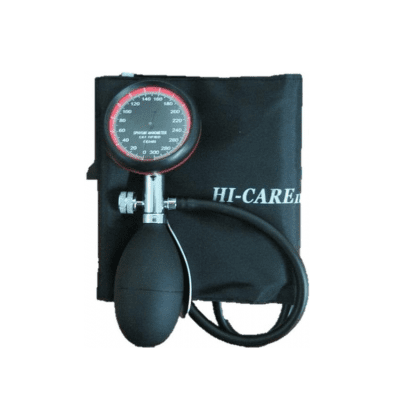 Blood Pressure Meter- Palm Elite Black