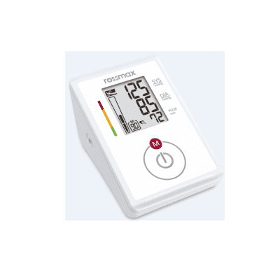 Rossmax Ch155F Digital Blood Pressure Meter