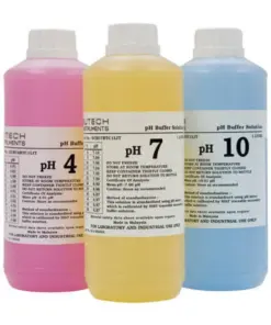 Buffer solution pH 10.00