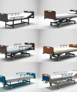 clinic Examination bed