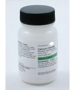 Calcium Chloride Dihydrate Powder AR 500g