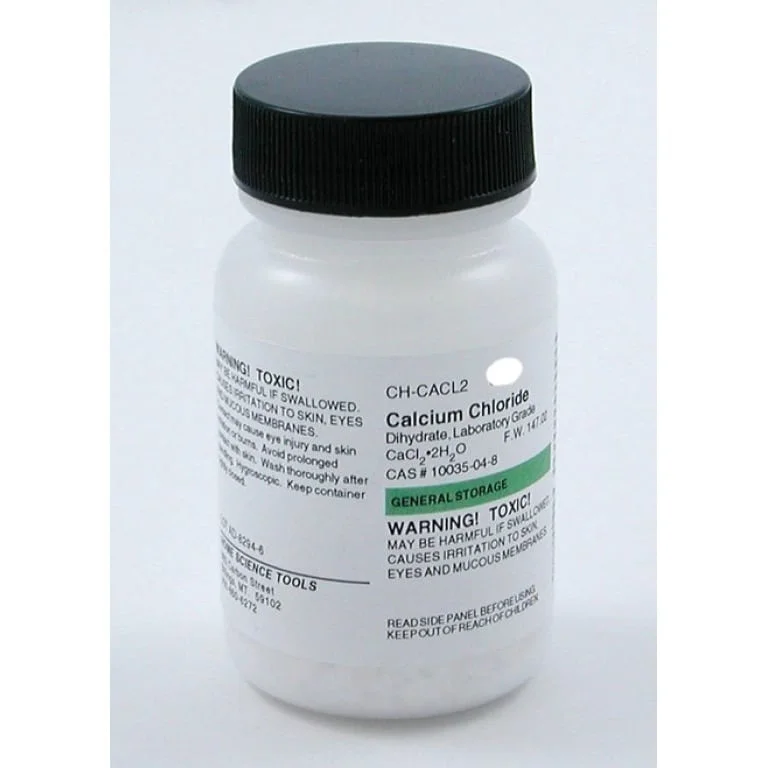 Calcium Chloride Dihydrate Powder AR 500g