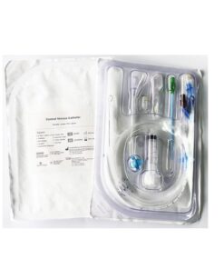 Central Venous Catheter Kit/ Triple Lumen 7Fr X 20Cm