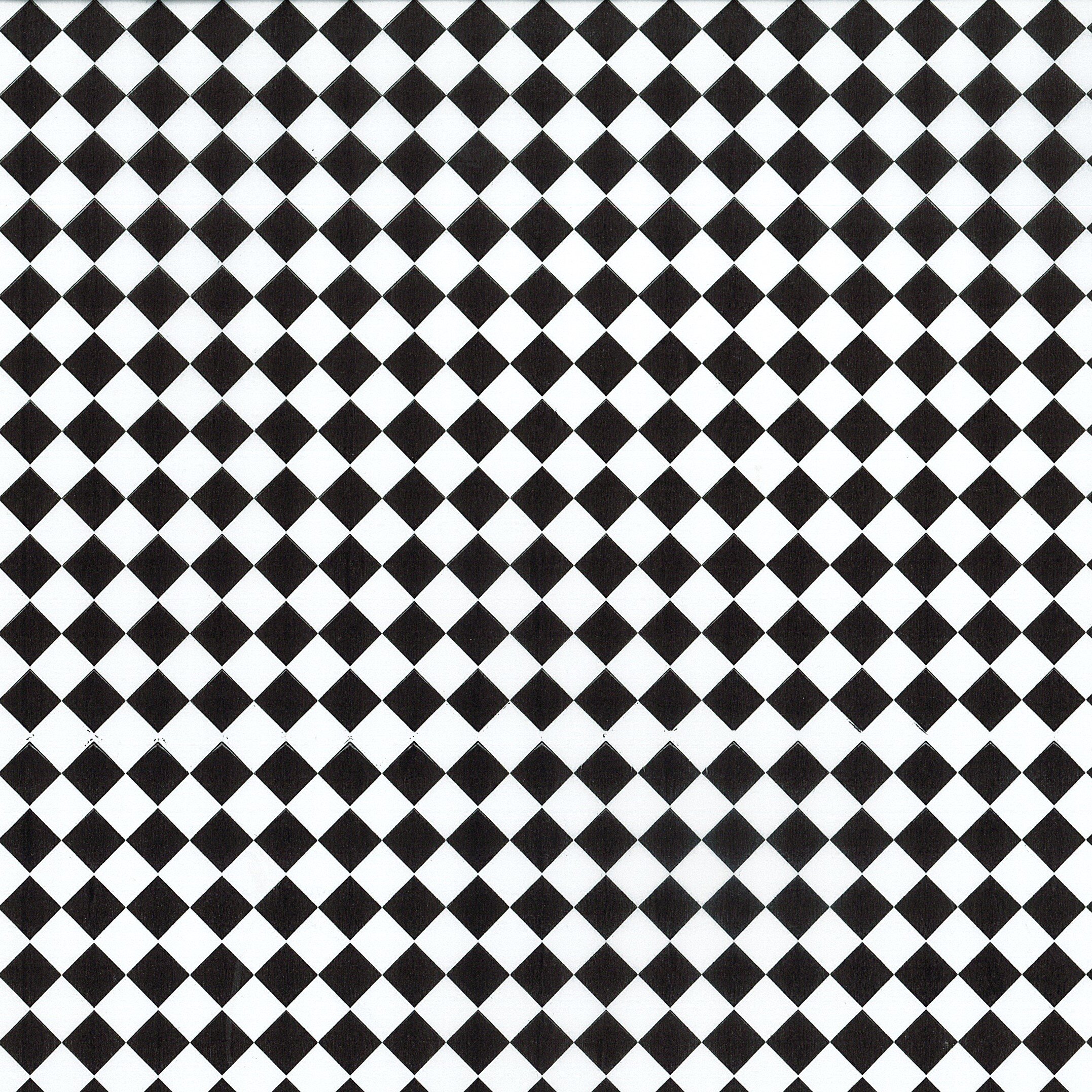 Checker Board – Tissue Paper (50m x 50cm)