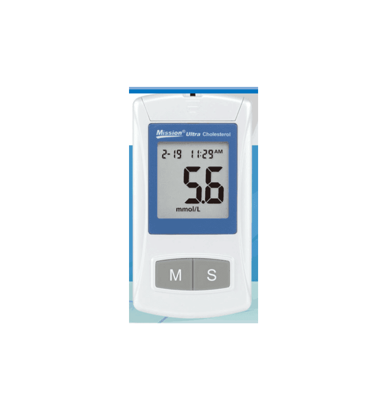 Mission Ultra Cholesterol Starter Kit