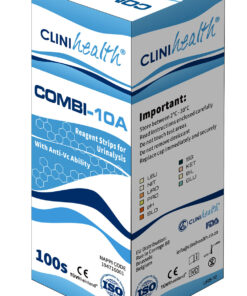 Combi Urine Test CliniHealth