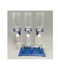 COMPLETE GLASS VACUUM MANIFOLDS 3-PLACES:500 ML (2-3 weeks)