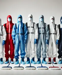 Disposable Coveralls