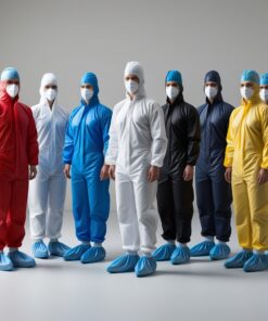 disposable coveralls