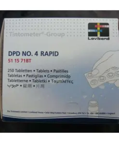 DPD 4 Rapid Dissolve Tablets