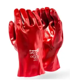 Dromex Standard Duty PVC Gloves 27cm