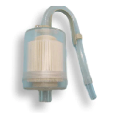 Oxygen Concentrator V5c – Air Filter & Casing