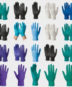 Uvex Protection Gloves Size 12 Cotton Jersey CA35CM, White, Type 89916, Pack of 12 Pair