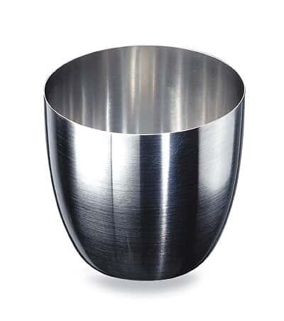 Platinum Crucible 99.9% Purity 50ml