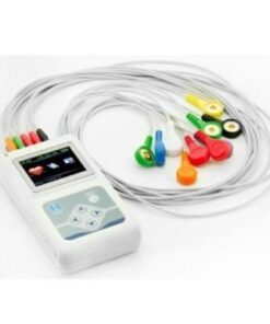 12-Channel Holter System Ecg Tlc 5000