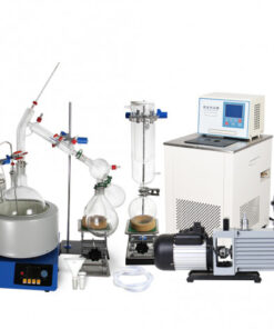 Short Path Distillation Kit 2L