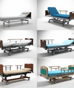 Examination bed for clinic price