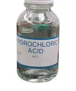 Hydrochloric Acid 37% AR 2.5L