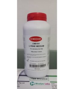 Lysine Medium 500g