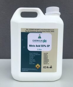 Nitric Acid 55 % 2.5L, AR