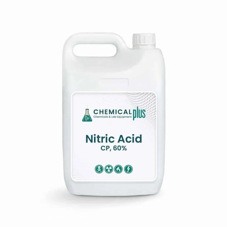 Nitric Acid, CP, 60%