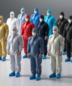 3m disposable coveralls