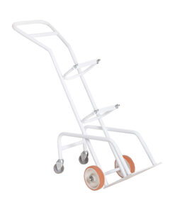 Oxygen Bottle Cylinder Carrier 4 Wheels St 691