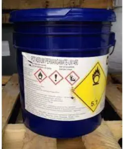 Potassium Permanganate 25kg