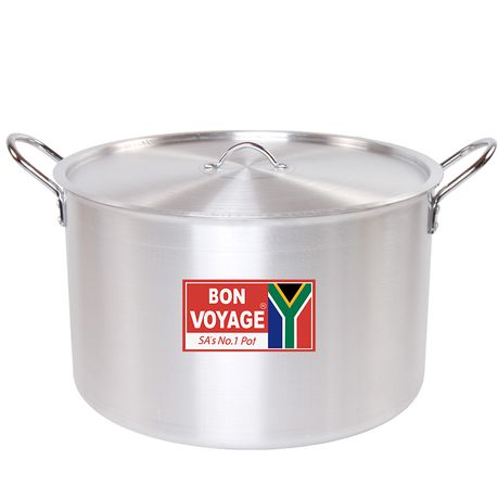 Bon voyage pot 70L