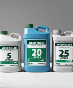 Wheat killer ready to use