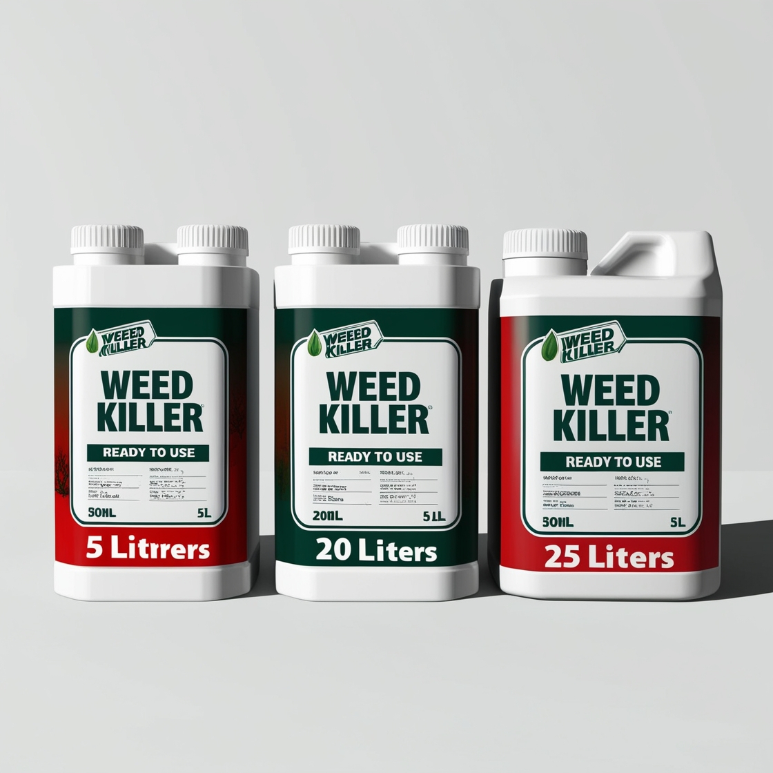 Lawn weed killer for lawns ready to use