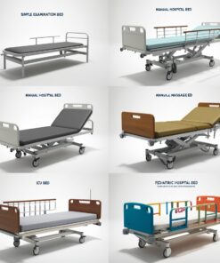 Medical Examination beds