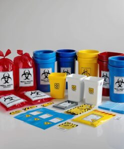hazmat bin