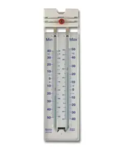 Thermometer Min/Max Manual