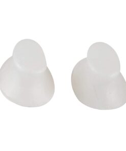 Toe Separator Silicone (Pair) – Medium