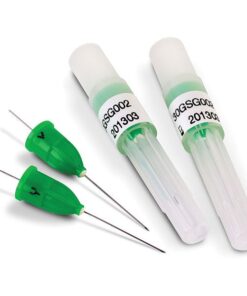 Dental Needle – Short – 30G. X 25Mm