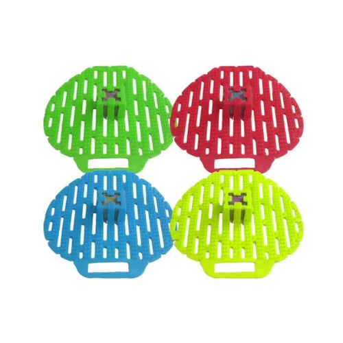 Urinal Mats With Bio Enzyme Block (Assorted Scents)