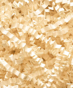 Crinkle Paper – Vanilla 100g