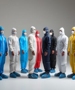 Disposable Coveralls