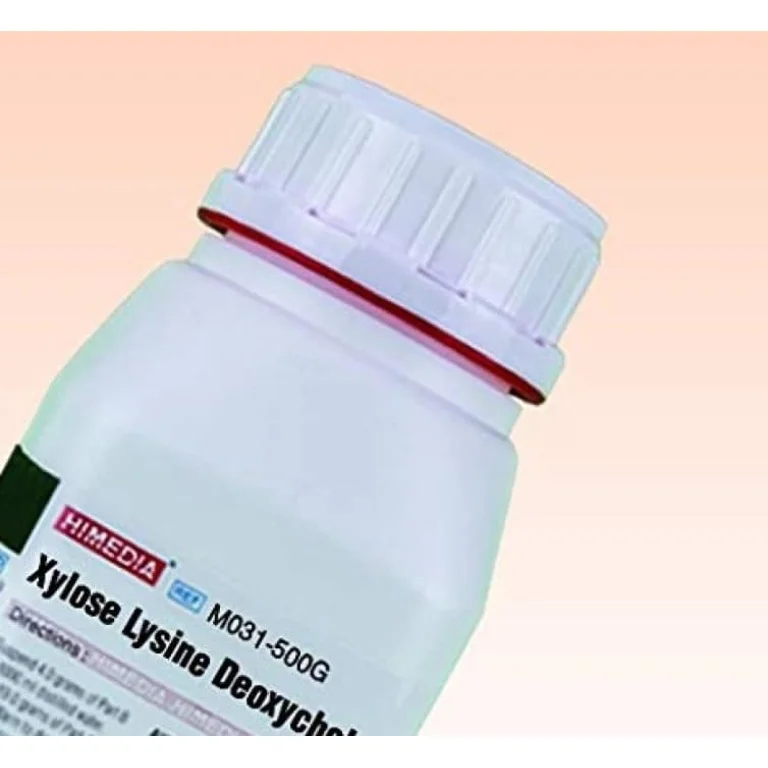 Xylose Lysine Deoxycholate Agar (XLD Agar), 500 g