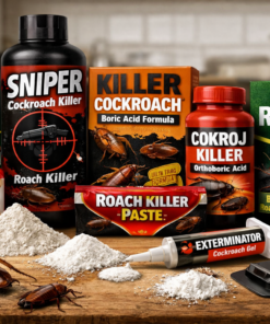 Roach Insecticide