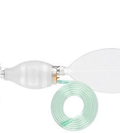 Silicone Resuscitator  - Complete BVMR - Child