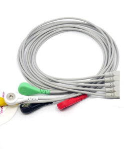 CU Lifegain HD1 ECG Cable