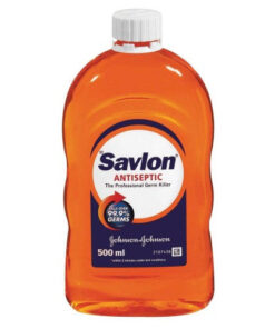 Savlon Antiseptic 500ml
